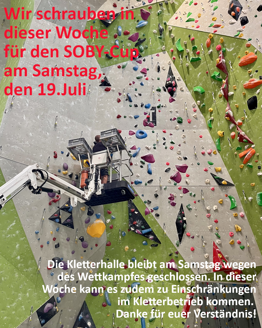SOBYschrauben